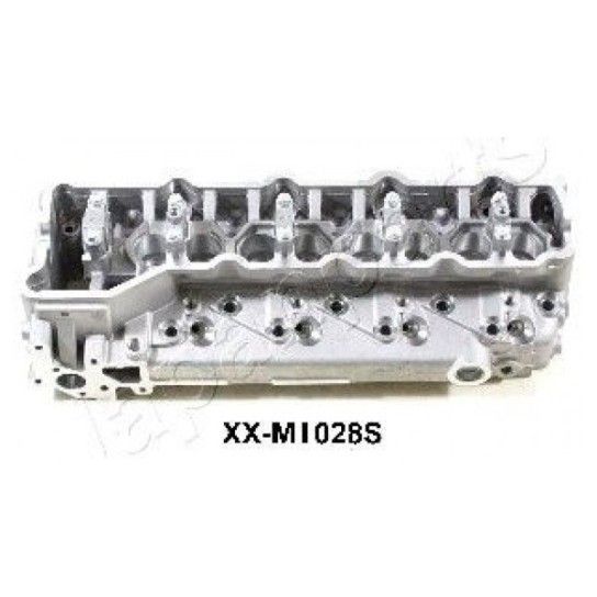 CABECA MOTOR N/TURBO RED-LINE           