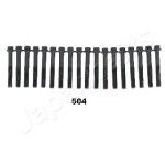 KIT PARAF CABEA RED-LINE               