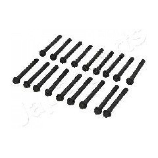 KIT PARAF CABEÇA RED-LINE                KIT PARAF CABEÇA RED-LINE