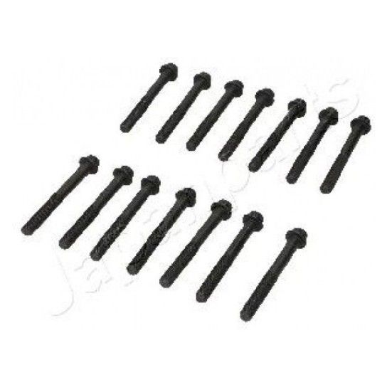 KIT PARAF CABEA RED-LINE               