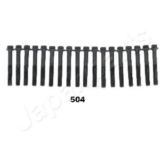 KIT PARAF CABEÇA RED-LINE KIT PARAF CABEÇA RED-LINE