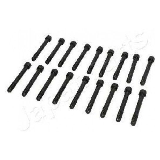 KIT PARAF CABECA MITSUBISHI MOTOR 4D55/4