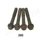 KIT PARAF CABEA RED-LINE               