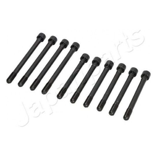 KIT PARAF CABEA RED-LINE               