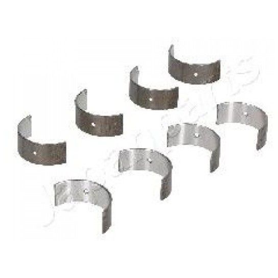 JG CAPAS BIELA STD RED-LINE             