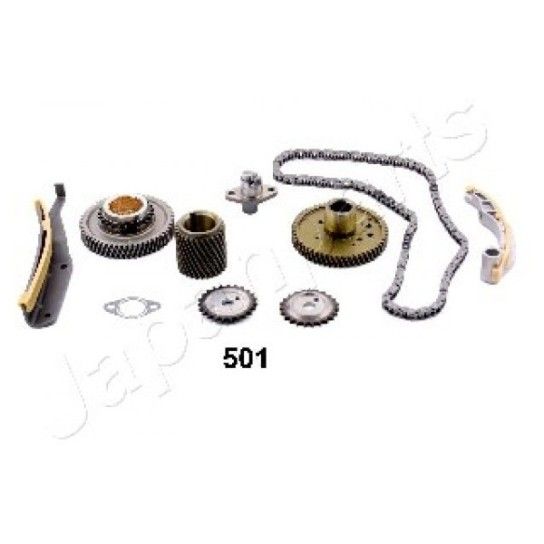 KIT DIST (CORRENTE)JAPANPARTS KIT DIST (CORRENTE)JAPANPARTS