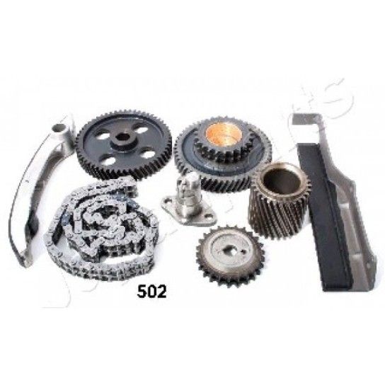 KIT DIST (CORRENTE DUPLA)JAPANPARTS KIT DIST (CORRENTE DUPLA)JAPANPARTS