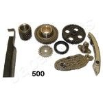 KIT DIST (CORRENTE SIMPLES)JAPANPARTS KIT DIST (CORRENTE SIMPLES)JAPANPARTS