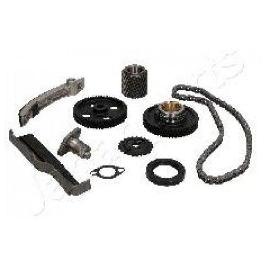 KIT DIST (CORRENTE SIMPLES)  RED-LINE   