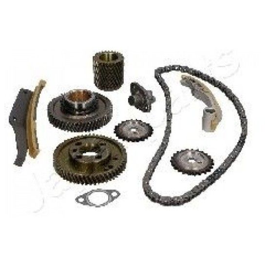 KIT DISTRIBUIÇÃO (CORRENTE) RED-LINE KIT DISTRIBUIÇÃO (CORRENTE) RED-LINE