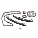 KIT DIST (CORRENTE) JAPANPARTS KIT DIST (CORRENTE) JAPANPARTS