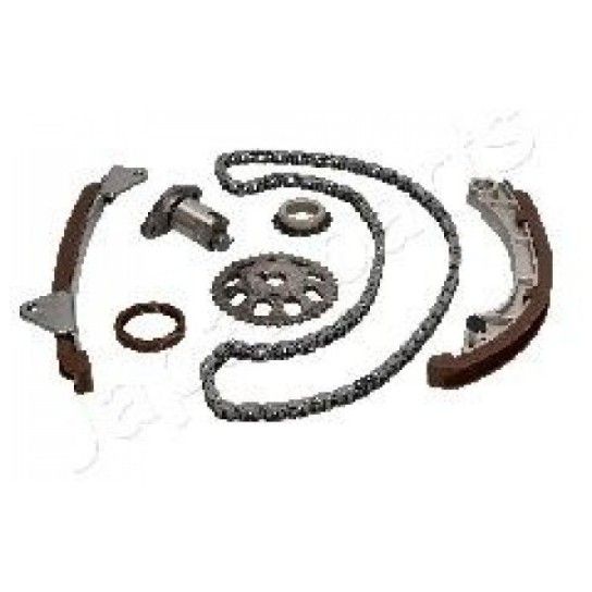 KIT DISTRIBUICAO (CORRENTE) RED-LINE    