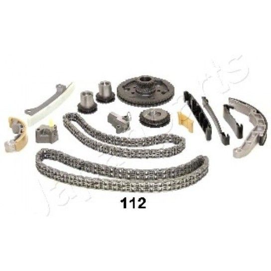 KIT DIST(2 CORRENTES DUP+DUP) JAPANPARTS KIT DIST(2 CORRENTES DUP+DUP) JAPANPARTS