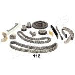 KIT DIST(2 CORRENTES DUP+DUP) JAPANPARTS KIT DIST(2 CORRENTES DUP+DUP) JAPANPARTS