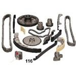 KIT DIST CORRENTE JAPANPARTS KIT DIST CORRENTE JAPANPARTS