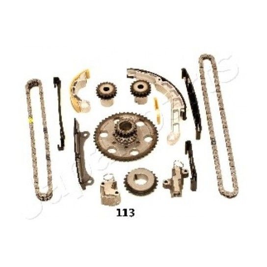 KIT DIST(2 CORRENTES DUP+SIP)JAPANPARTS 