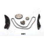 KIT DIST (CORRENTE) RED-LINE            