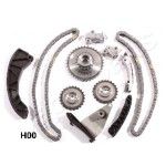 KIT DISTRIBUIÇÃO (CORRENTE) KDK-H00 KIT DISTRIBUIÇÃO (CORRENTE) KDK-H00