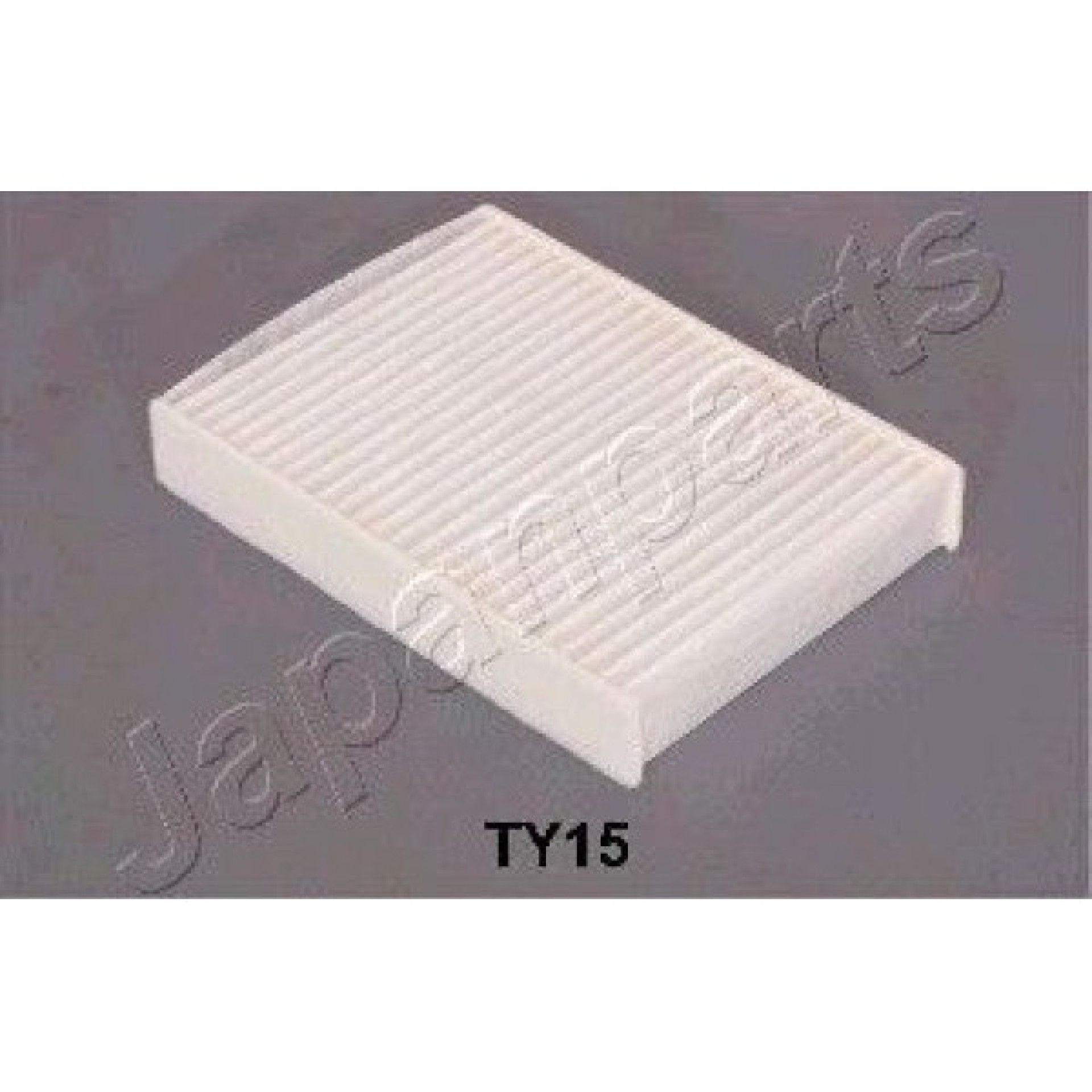 FILTRO HABIT�CULO JAPANPARTS            
