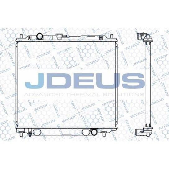 RADIADOR AGUA MB890957 RADIADOR AGUA MB890957