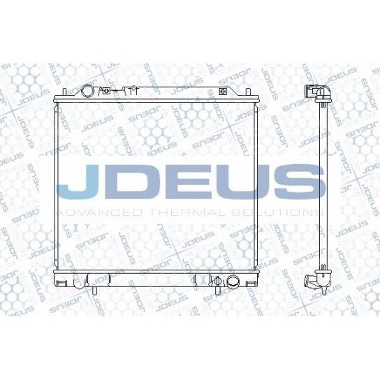 RADIADOR AGUA MR127888                   RADIADOR AGUA MR127888