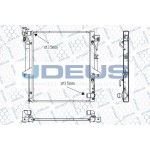 RADIADOR GUA  1350A480                 