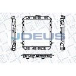 RADIADOR AGUA MC111552                  