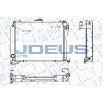 RADIADOR AGUA 16400-54753               