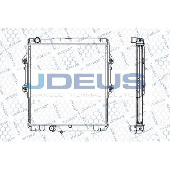 RADIADOR ÁGUA TOYOTA                     RADIADOR ÁGUA TOYOTA