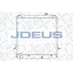 RADIADOR AGUA TOYOTA                    