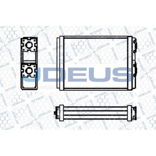 RADIADOR INTERNO NISSAN                 