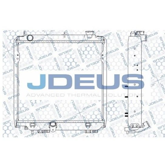 RADIADOR T16400-30070                    RADIADOR T16400-30070