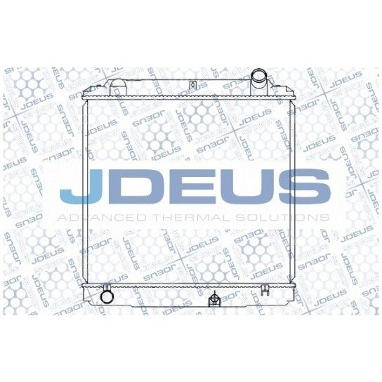 RADIADOR ÁGUA 16400-58410                RADIADOR ÁGUA 16400-58410