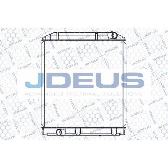 RADIADOR ÁGUA 16400-78270                RADIADOR ÁGUA 16400-78270