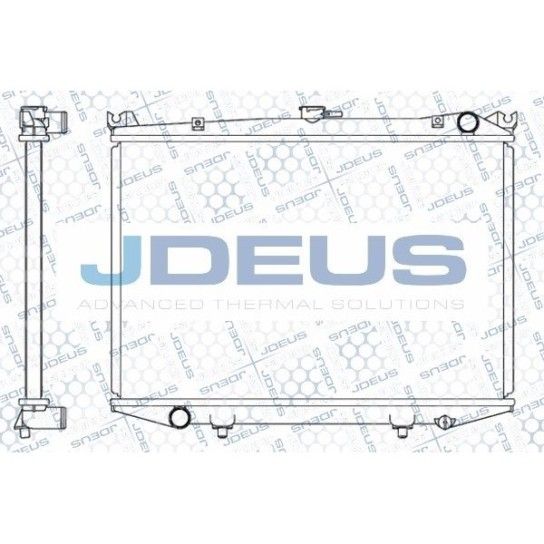 RADIADOR GUA 21400-10G00               