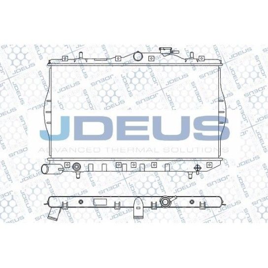 RADIADOR AGUA 25310-22025 SEM A/C RADIADOR AGUA 25310-22025 SEM A/C