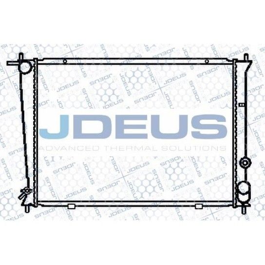 RADIADOR AGUA 25310-4A100 RADIADOR AGUA 25310-4A100