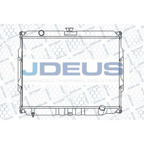 RADIADOR GUA HR171501                  