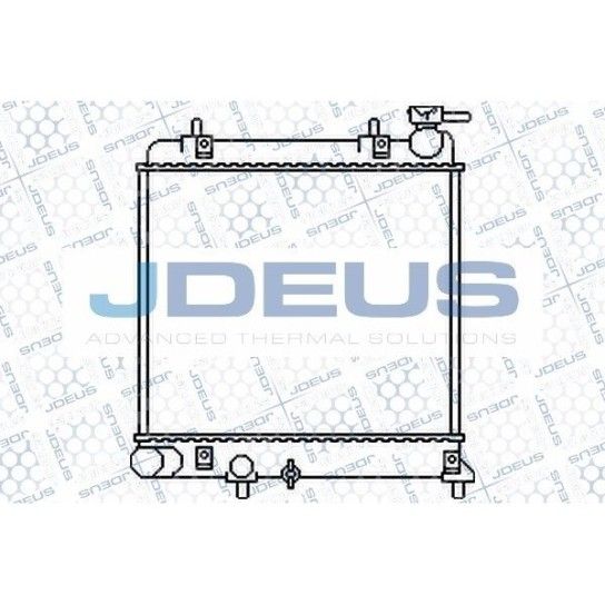 RADIADOR AGUA 25310-25050 RADIADOR AGUA 25310-25050