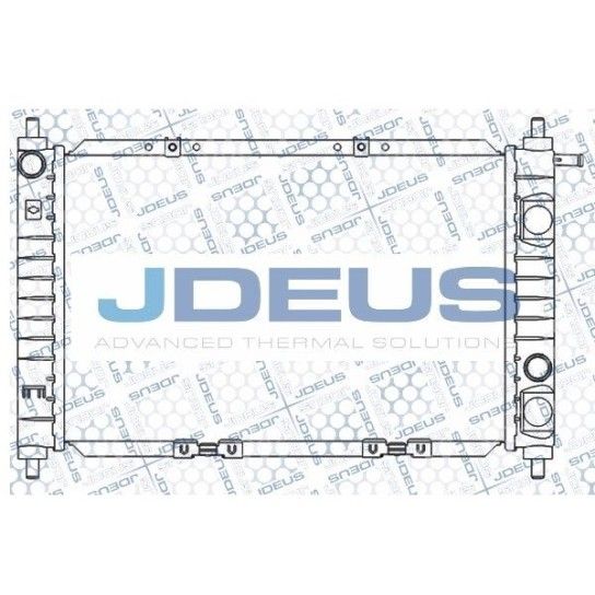 RADIADOR AGUA 96314162 RADIADOR AGUA 96314162