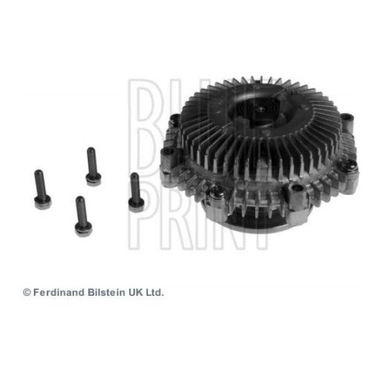 EMBRAIAGEM VENTOINHA JAPANPARTS EMBRAIAGEM VENTOINHA JAPANPARTS