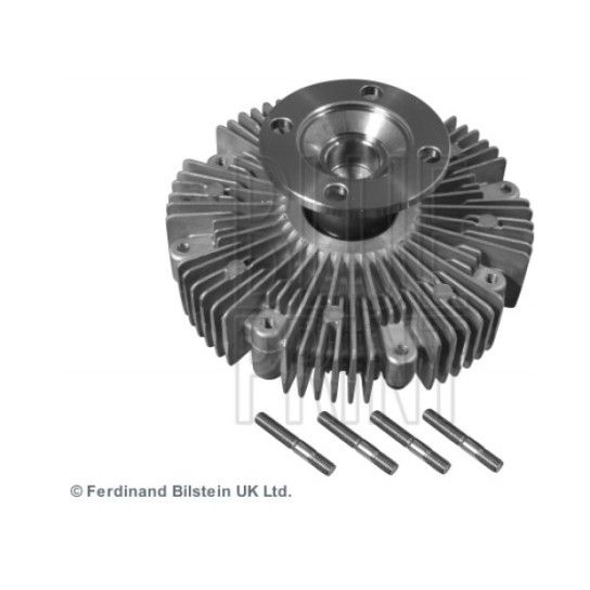 EMBRAIAGEM VENTOINHA JAPANPARTS         