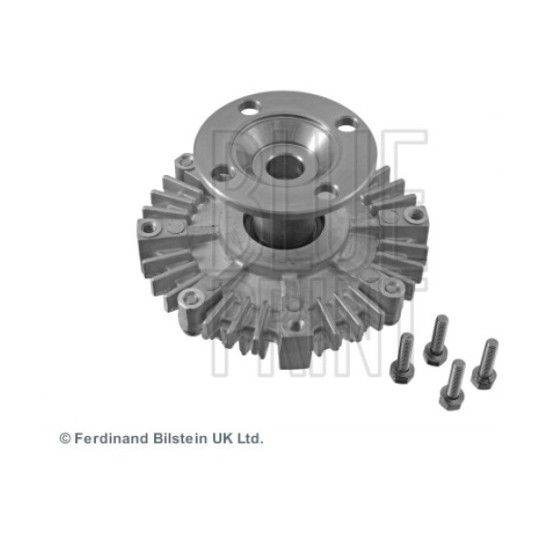 EMBRAIAGEM VENTOINHA JAPANPARTS EMBRAIAGEM VENTOINHA JAPANPARTS