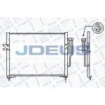 CONDENSADOR A/C MITSUBISHI               CONDENSADOR A/C MITSUBISHI