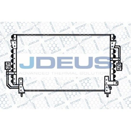 CONDENSADOR A/C 88460-20370 CONDENSADOR A/C 88460-20370