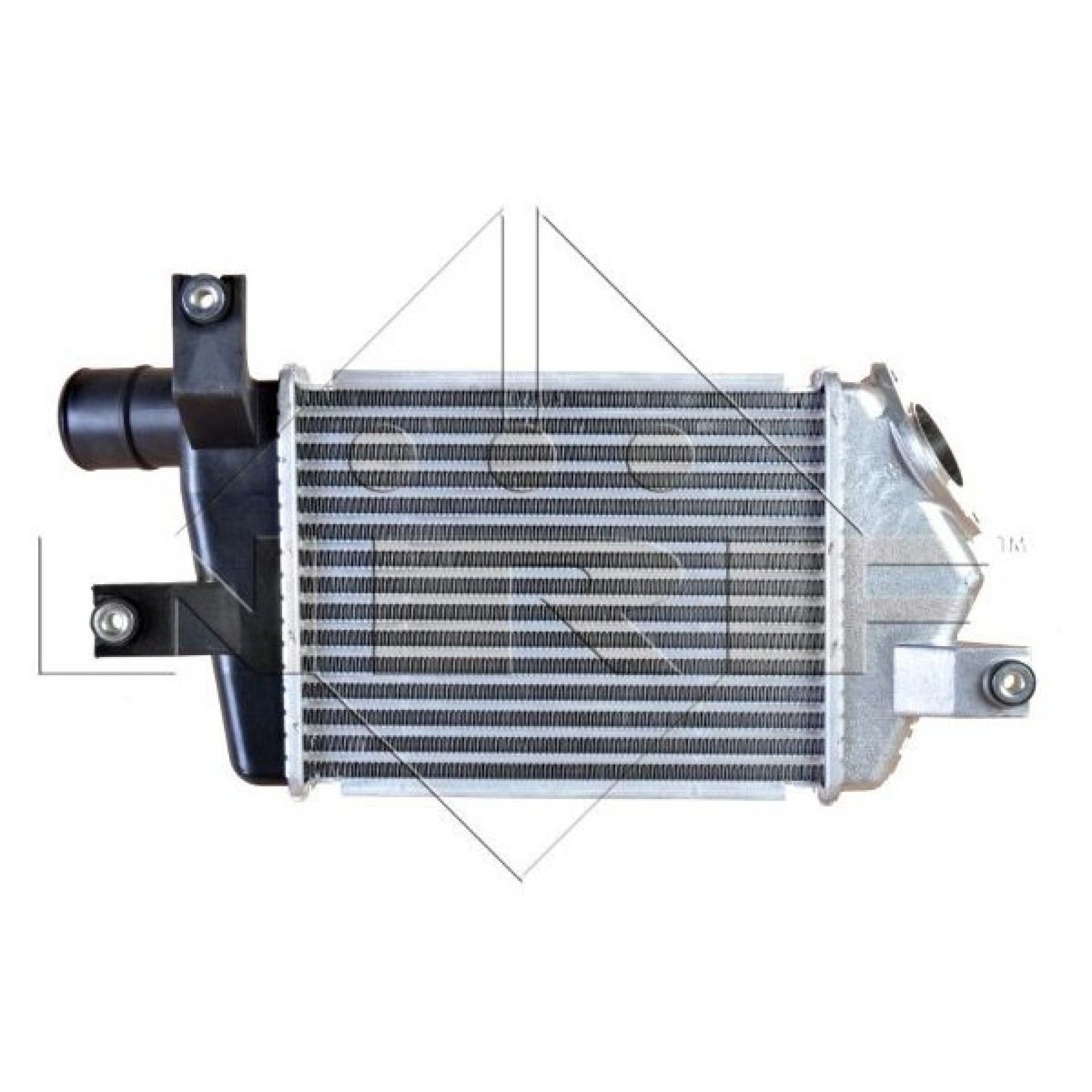 INTERCOOLER MN135001 INTERCOOLER MN135001