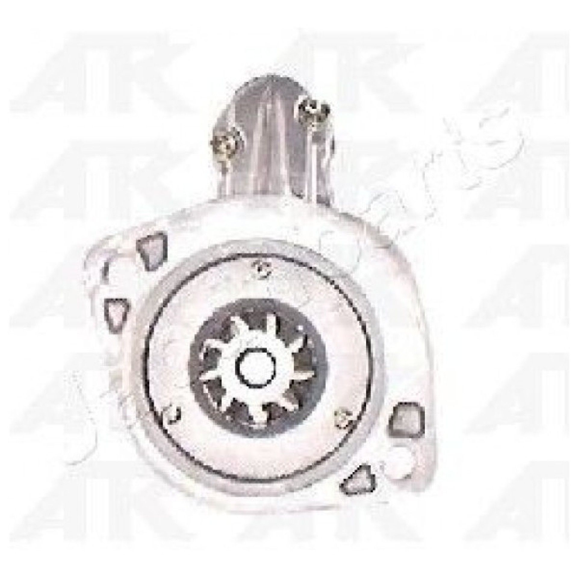 MOTOR ARRANQUE NISSAN MOTOR ARRANQUE NISSAN