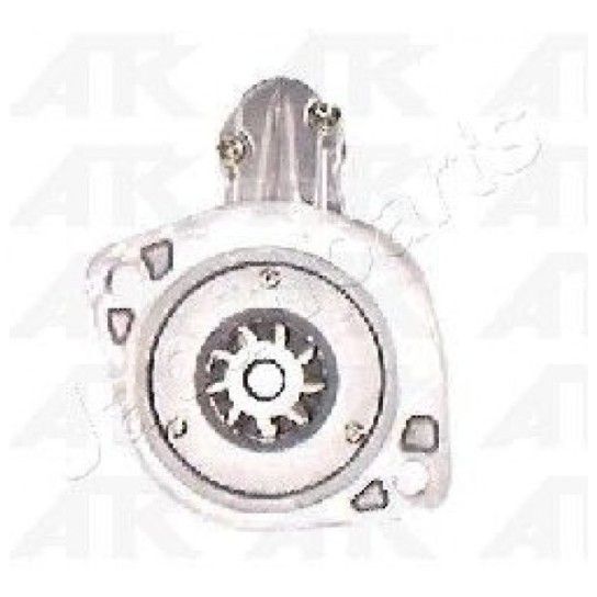 MOTOR ARRANQUE NISSAN                   