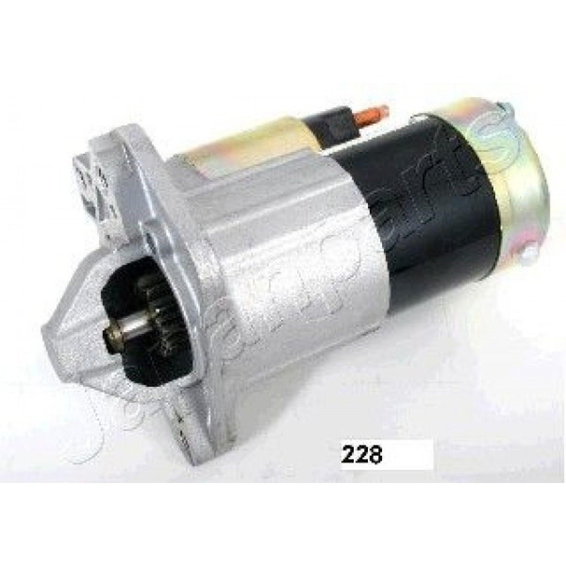 MOTOR ARRANQUE NISSAN                   