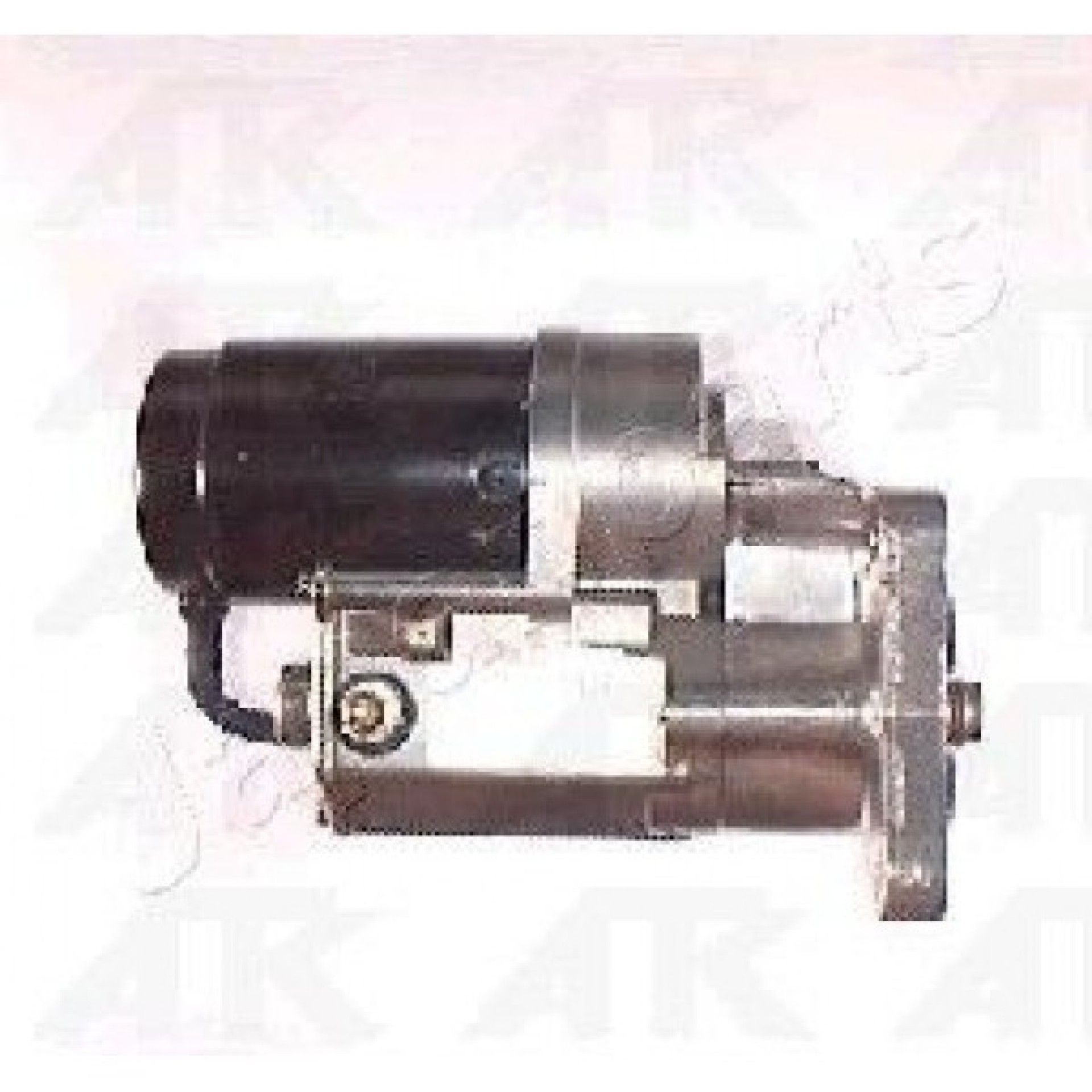 MOTOR ARRANQUE KIA                      